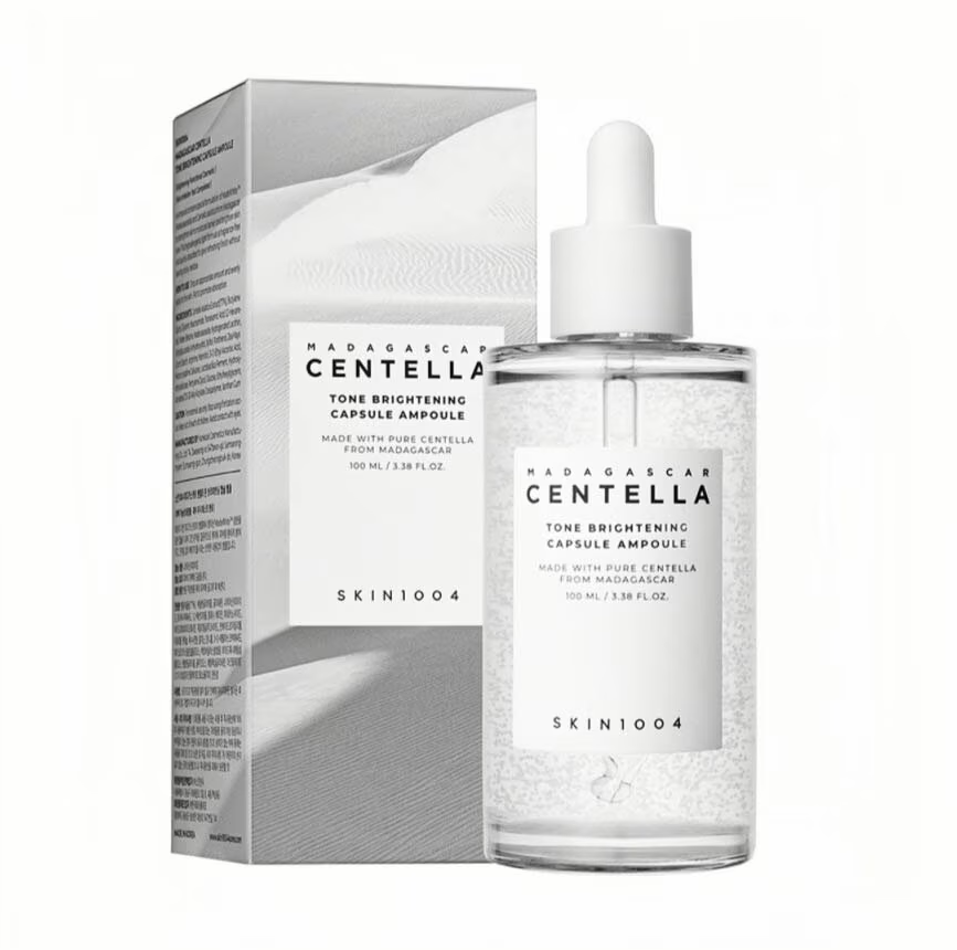 Skin1004 Madagascar Centella Brightening Ampoule 100ml