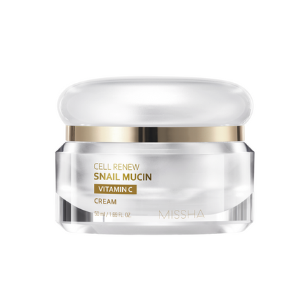 missha cell renew snail cream 50ml