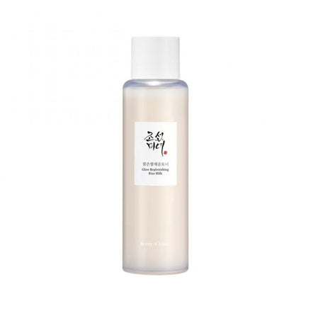 beauty of joseon glow replenishing rice milk 150ml – tônico hidratante e iluminador com arroz