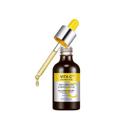 Ampoule,BEST,MISSHA,SKIN CARE,Vitamin,Wrinkle improvement