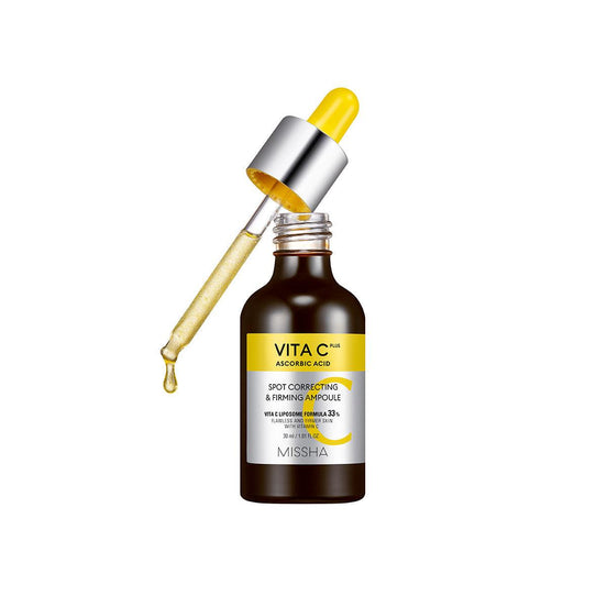 Ampoule,BEST,MISSHA,SKIN CARE,Vitamin,Wrinkle improvement