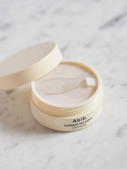 Abib Collagen Eye Patch Jericho Rose Jelly 90ml