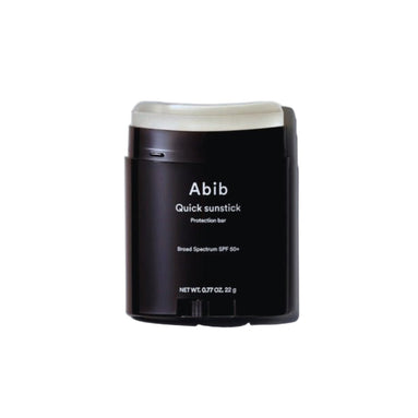 abib quick sunstick protection bar SPF 50+ PA++++ proteção solar prática e leve – 22ml