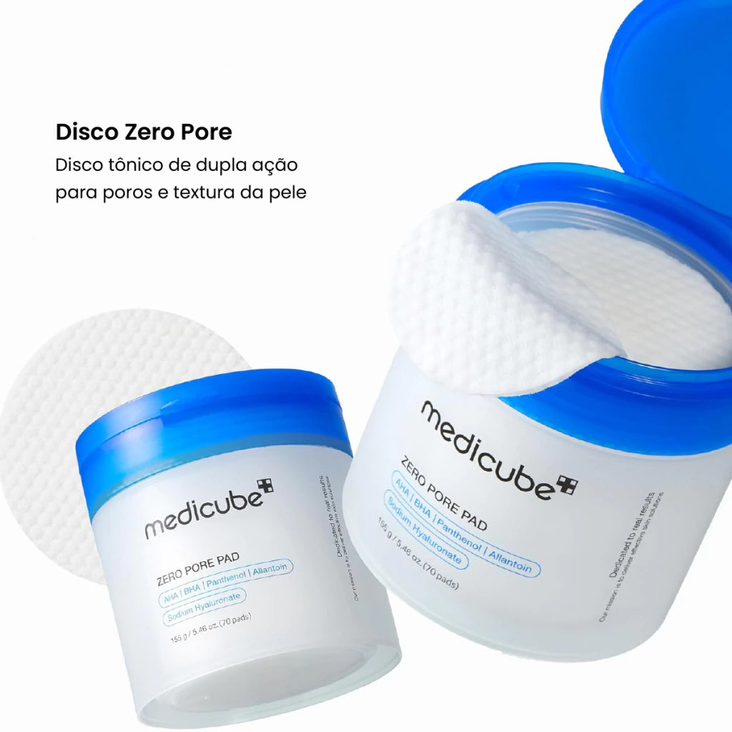 Medicube Zero Pore Pad 2.0 70 Pads