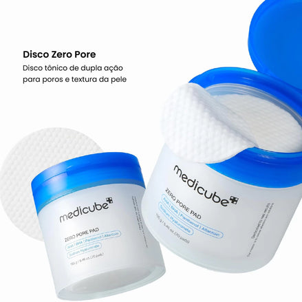 medicube zero pore pad 2.0 70